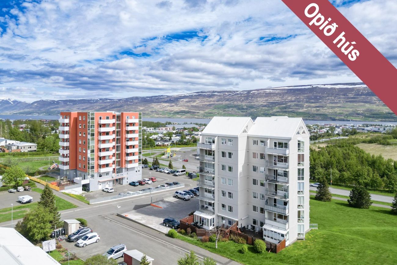 Tröllagil 14 - 202