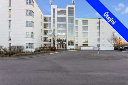 Sólvangsvegur 1