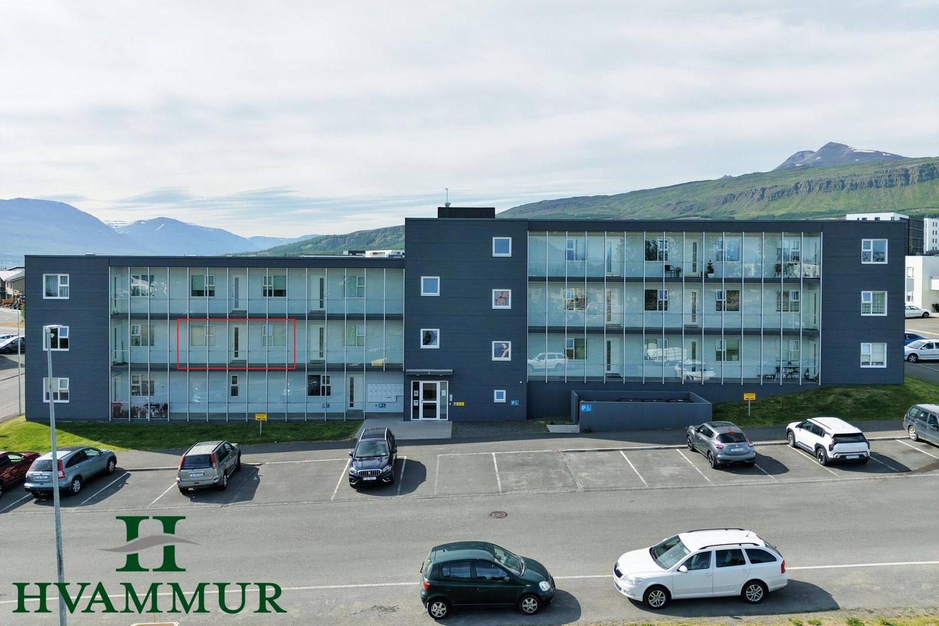 Davíðshagi 8 íbúð 202
