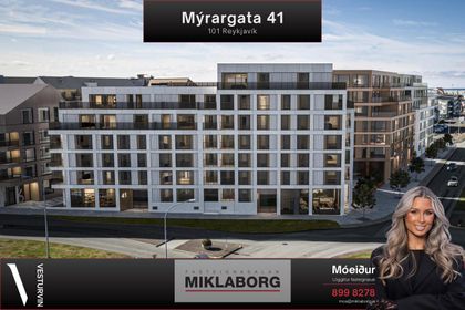 Mýrargata 41 (Vesturvin 1)  íb 106