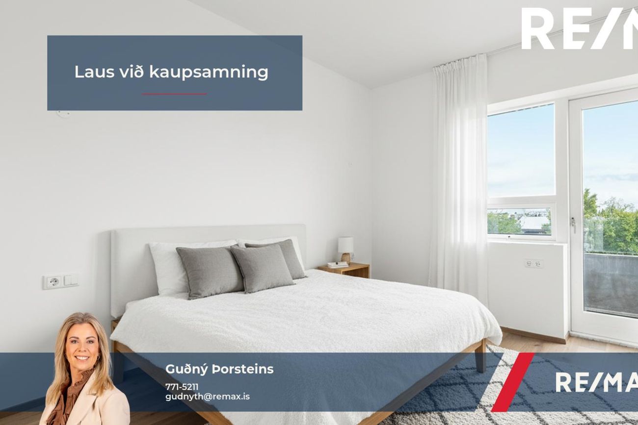 Grænatún 20B