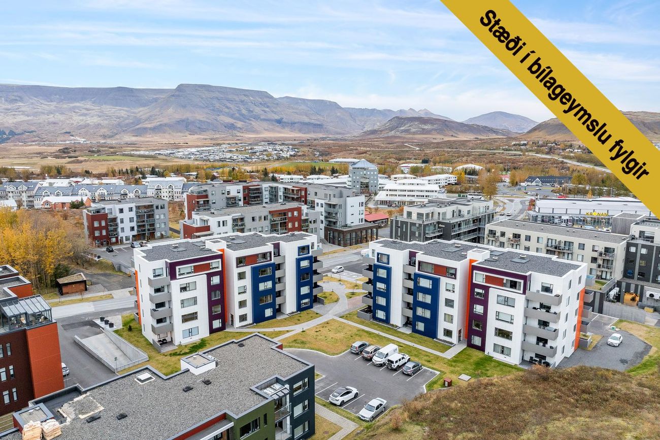 Bjarkarholt 17 (405)
