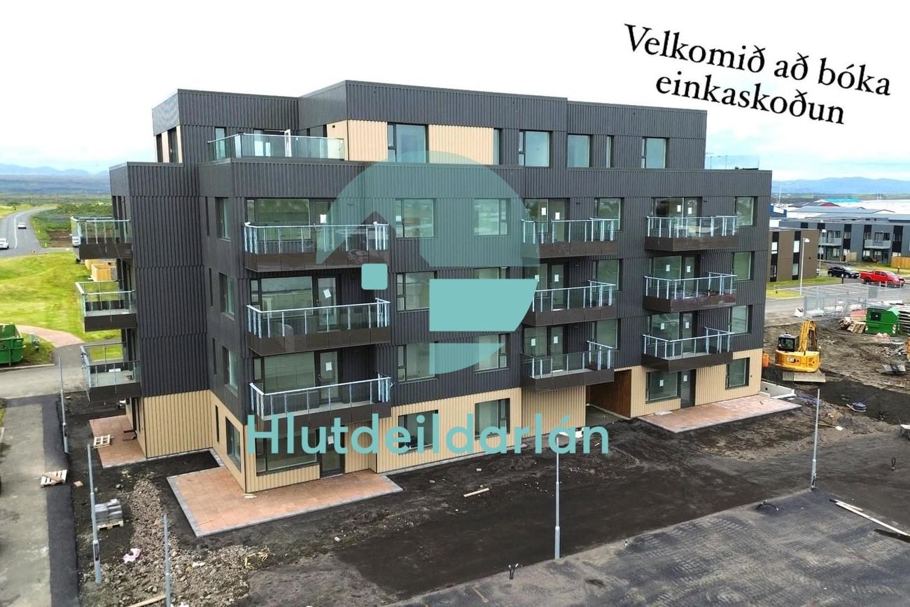 Hnjúkamói 9 íbúð 101 HLUTDEILDARLÁN