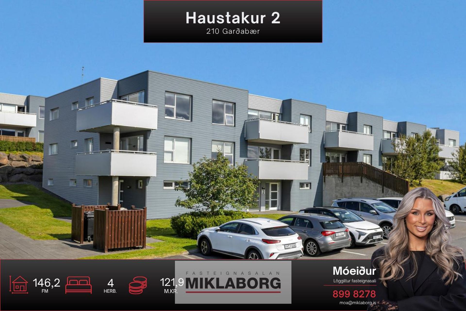 Haustakur 2