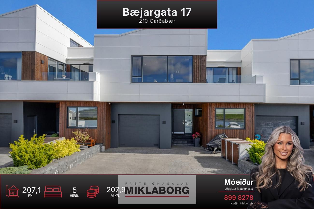 Bæjargata 17