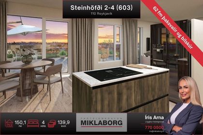 Steinhöfði 4