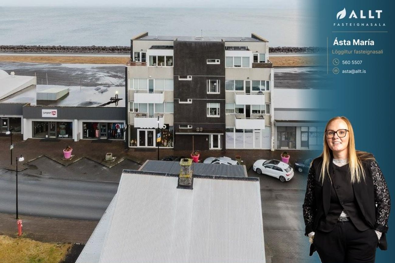 Hafnargata 23