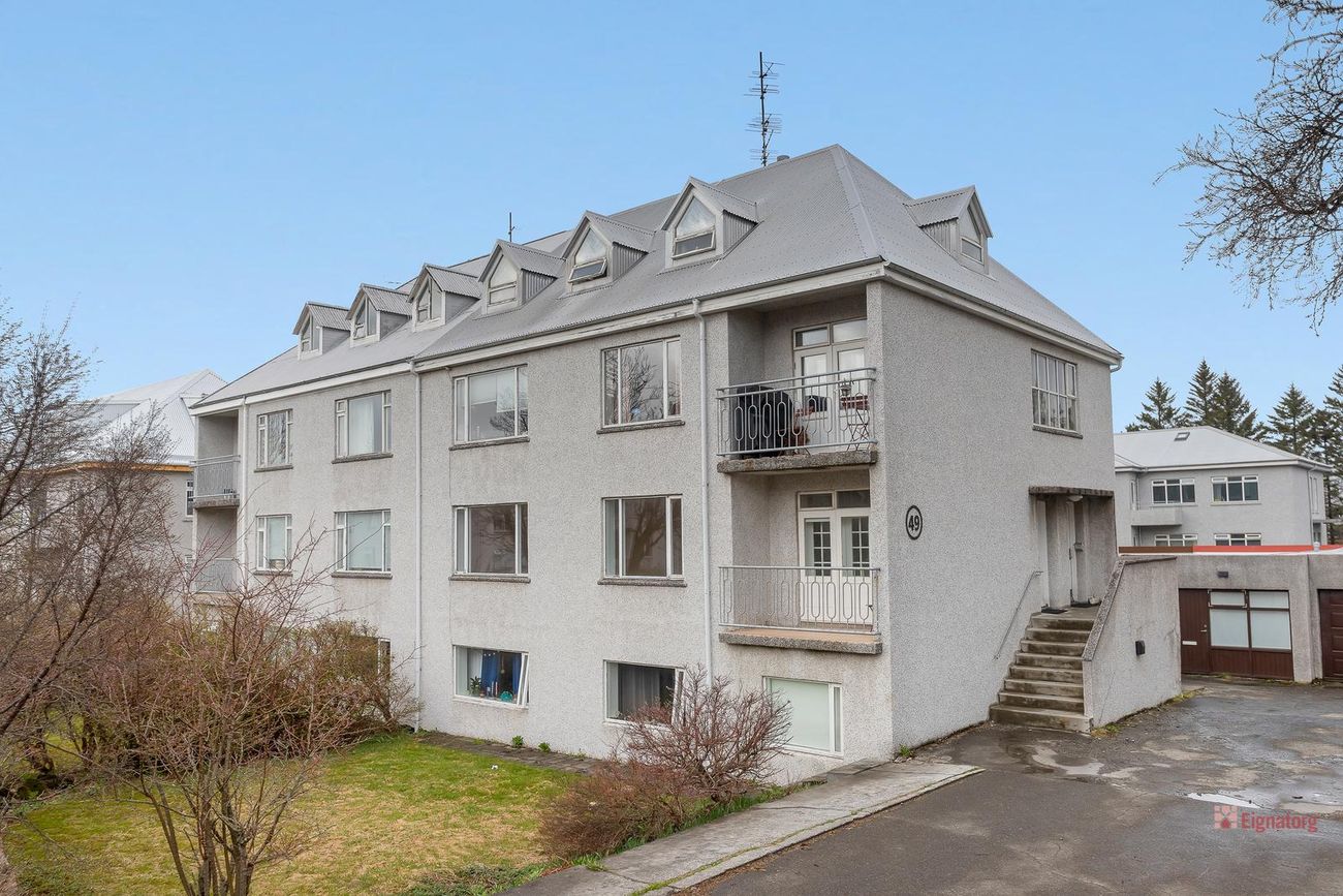 Barmahlíð 49