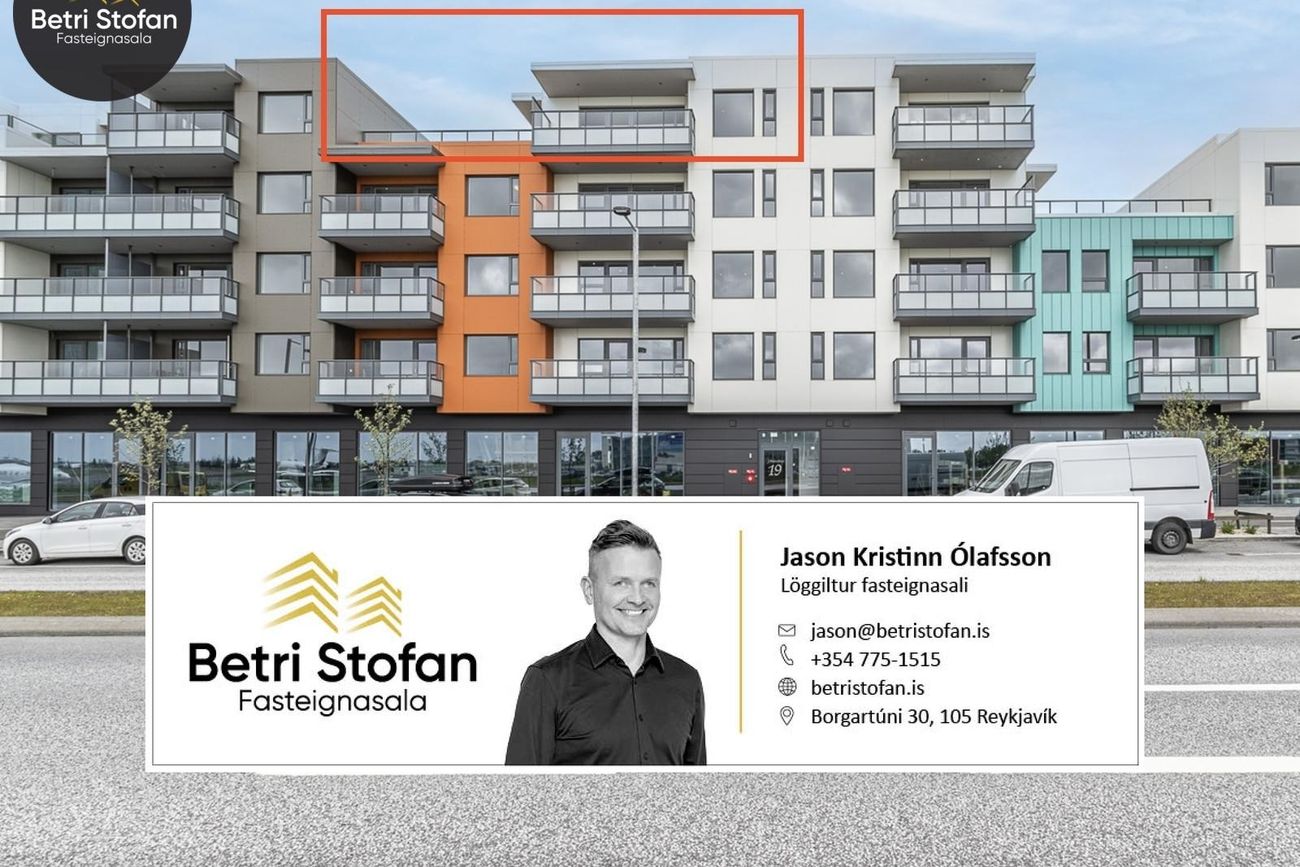 Hlíðarfótur 19