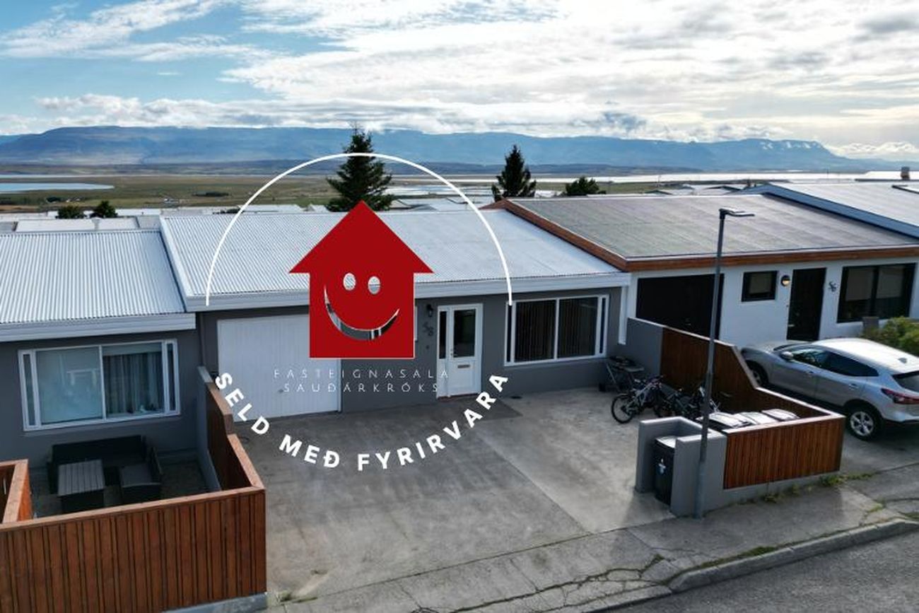 Raftahlíð 58