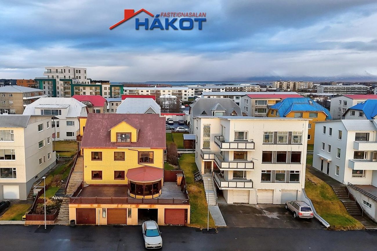 Jaðarsbraut 29 íbúð 201