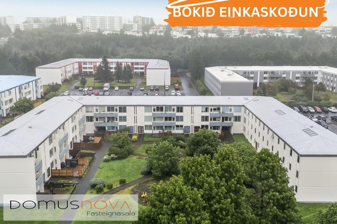 Grýtubakki 22