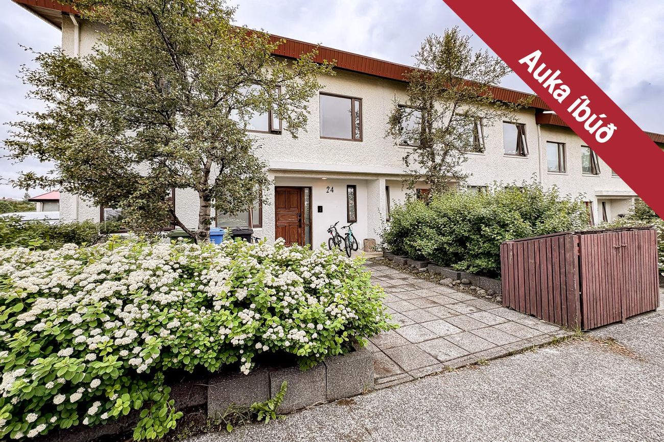 Brekkubær 24