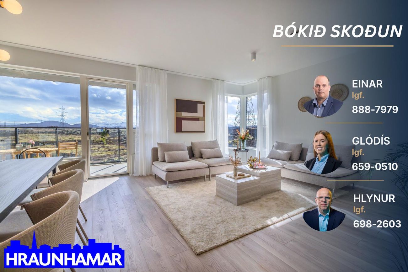 Suðurhella 14 íb. 201