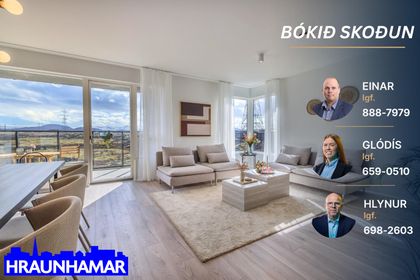 Suðurhella 14 íb. 201