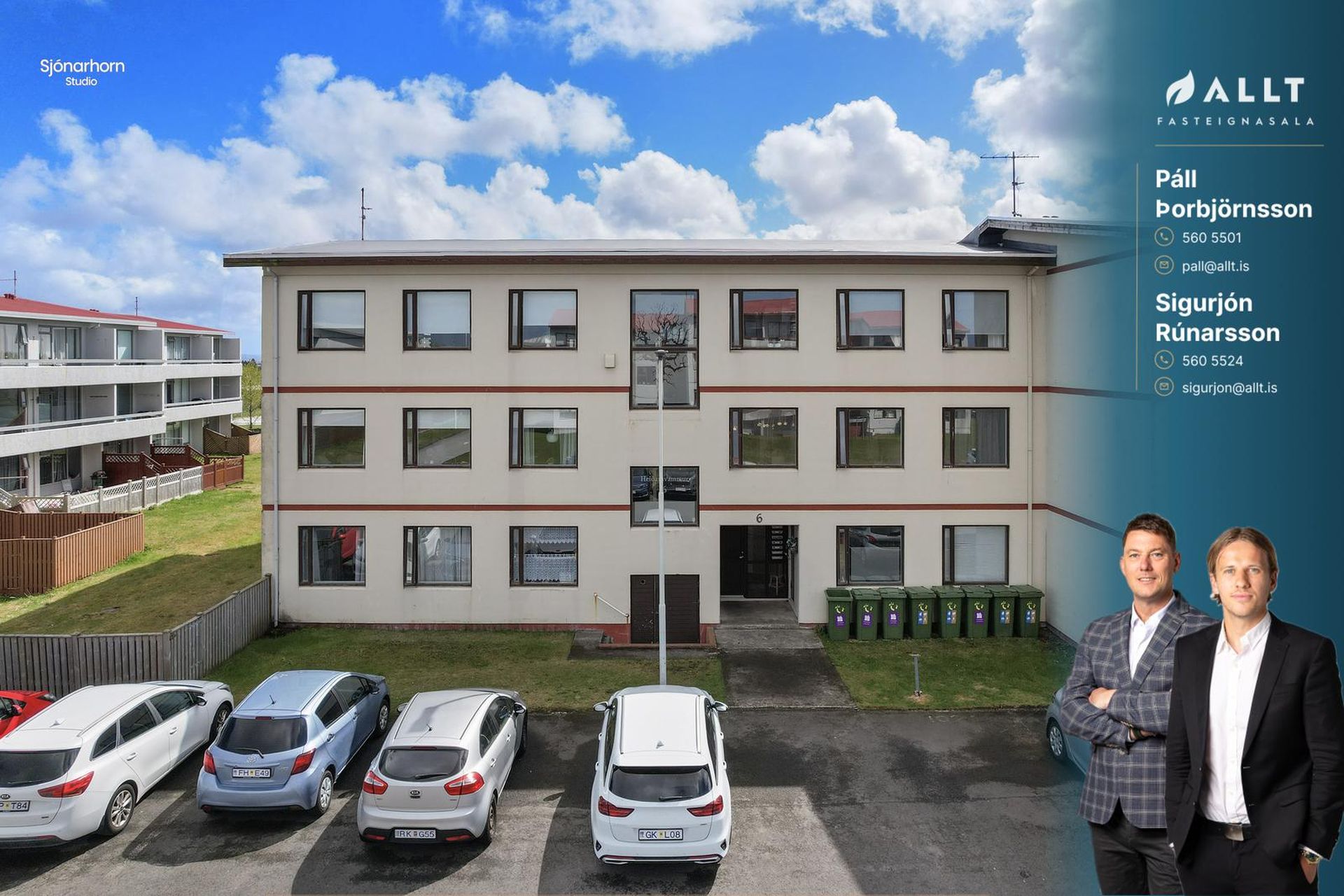 Heiðarhvammur 6