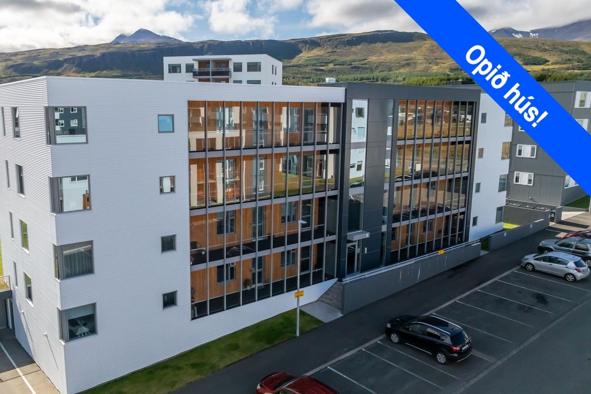 Elísabetarhagi 2 íbúð 401