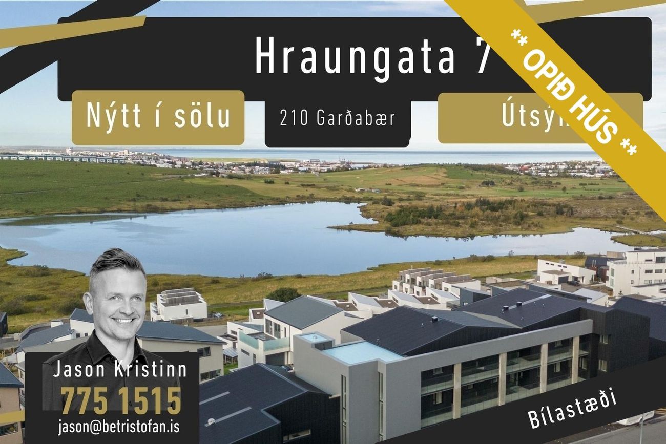 Hraungata 7