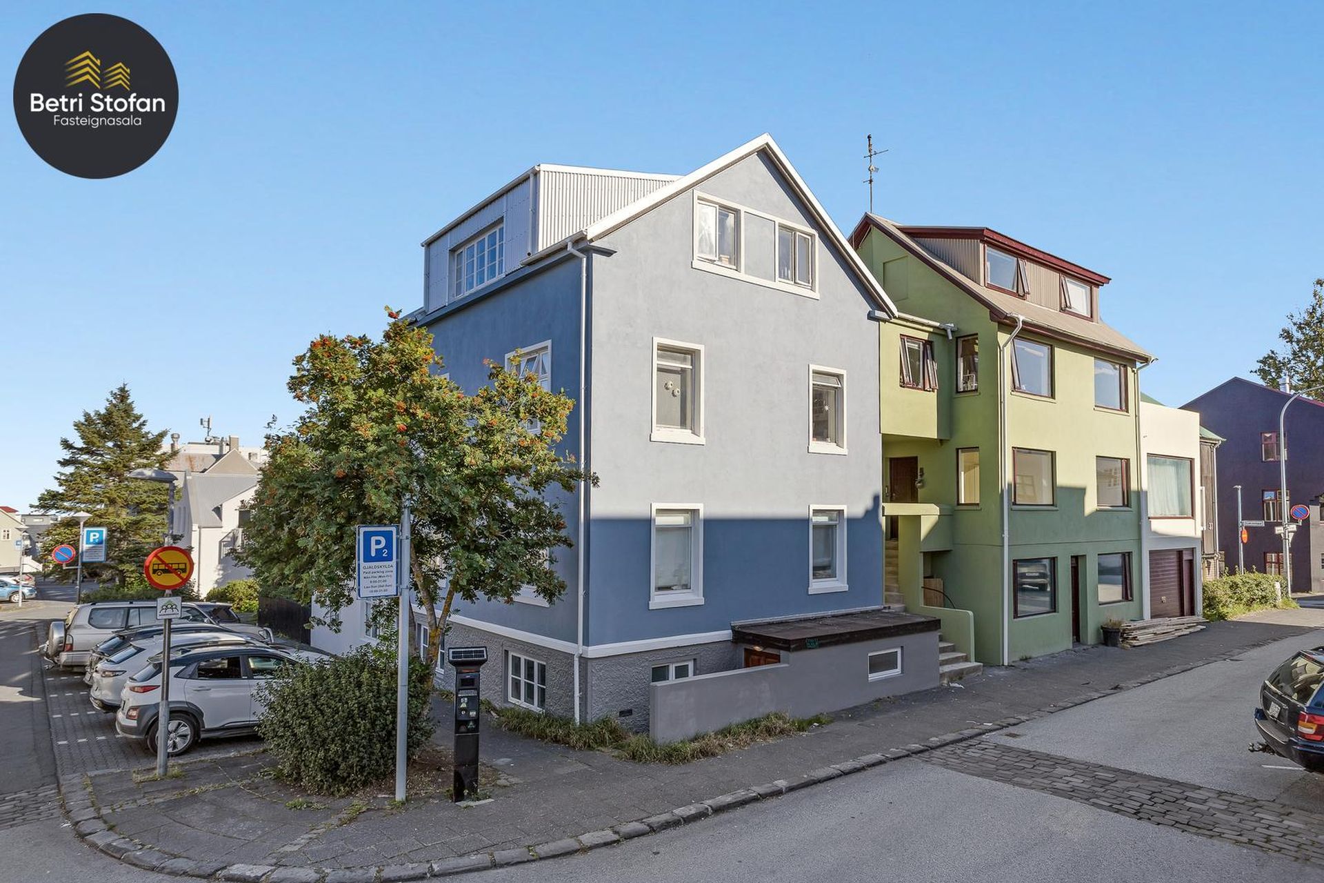 Þórsgata 15