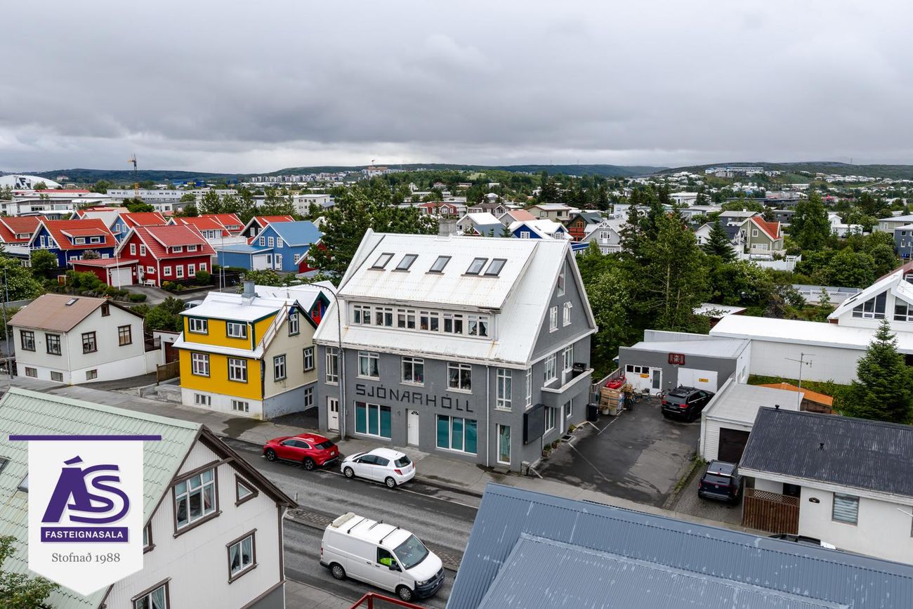Reykjavíkurvegur 22