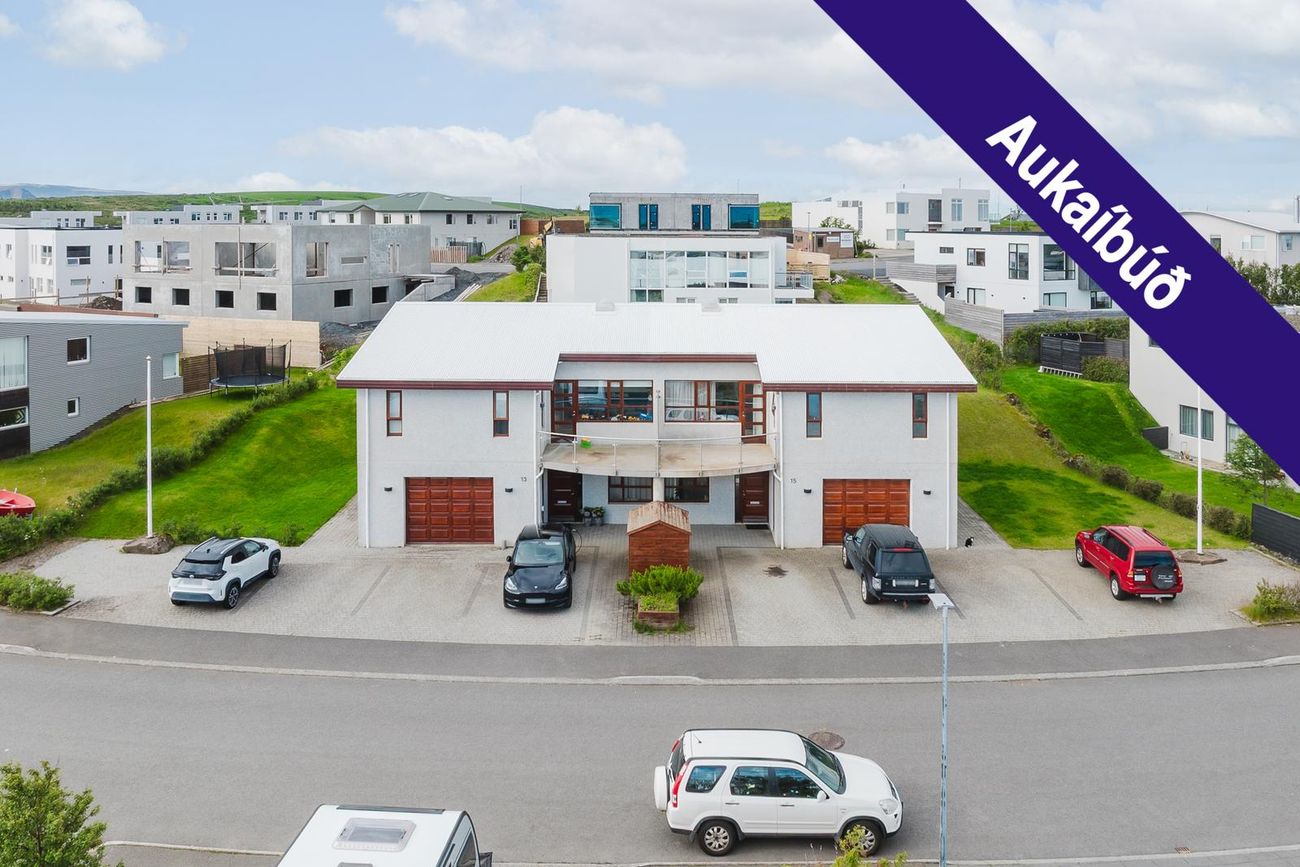 Aflakór 15