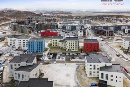 Apalskarð 8