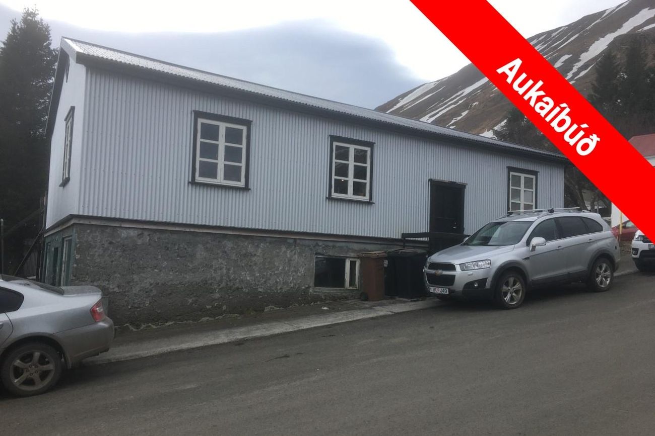Þormóðsgata 23