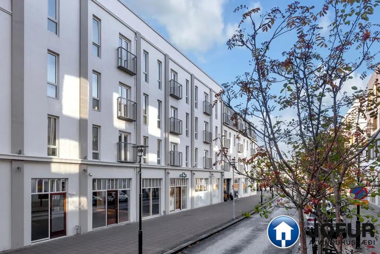 Hafnarstræti 17-19