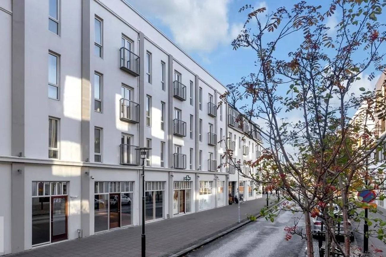 Hafnarstræti 17-19