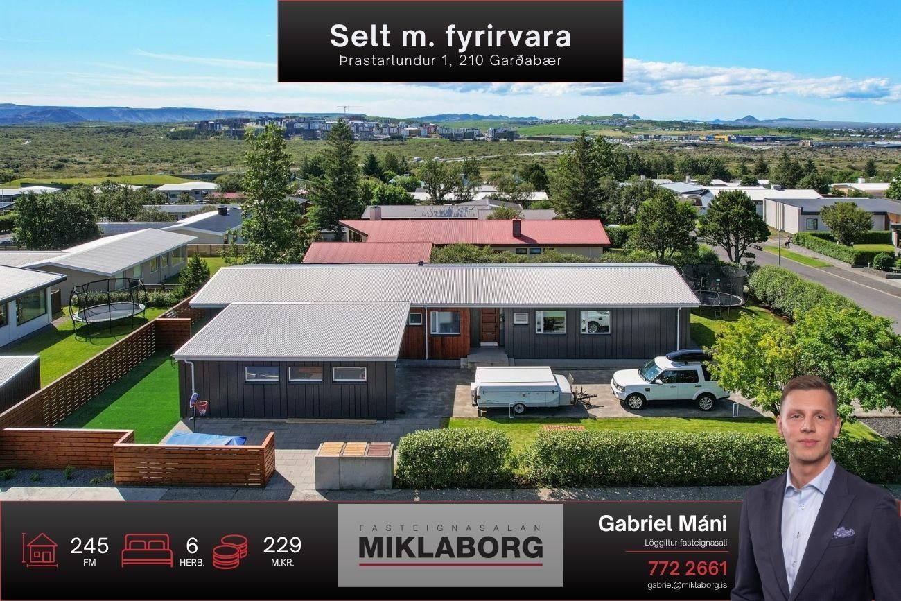 Þrastarlundur 1