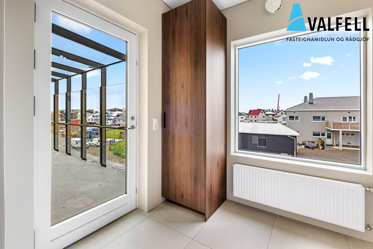 Sementsbraut 15 íbúð 301