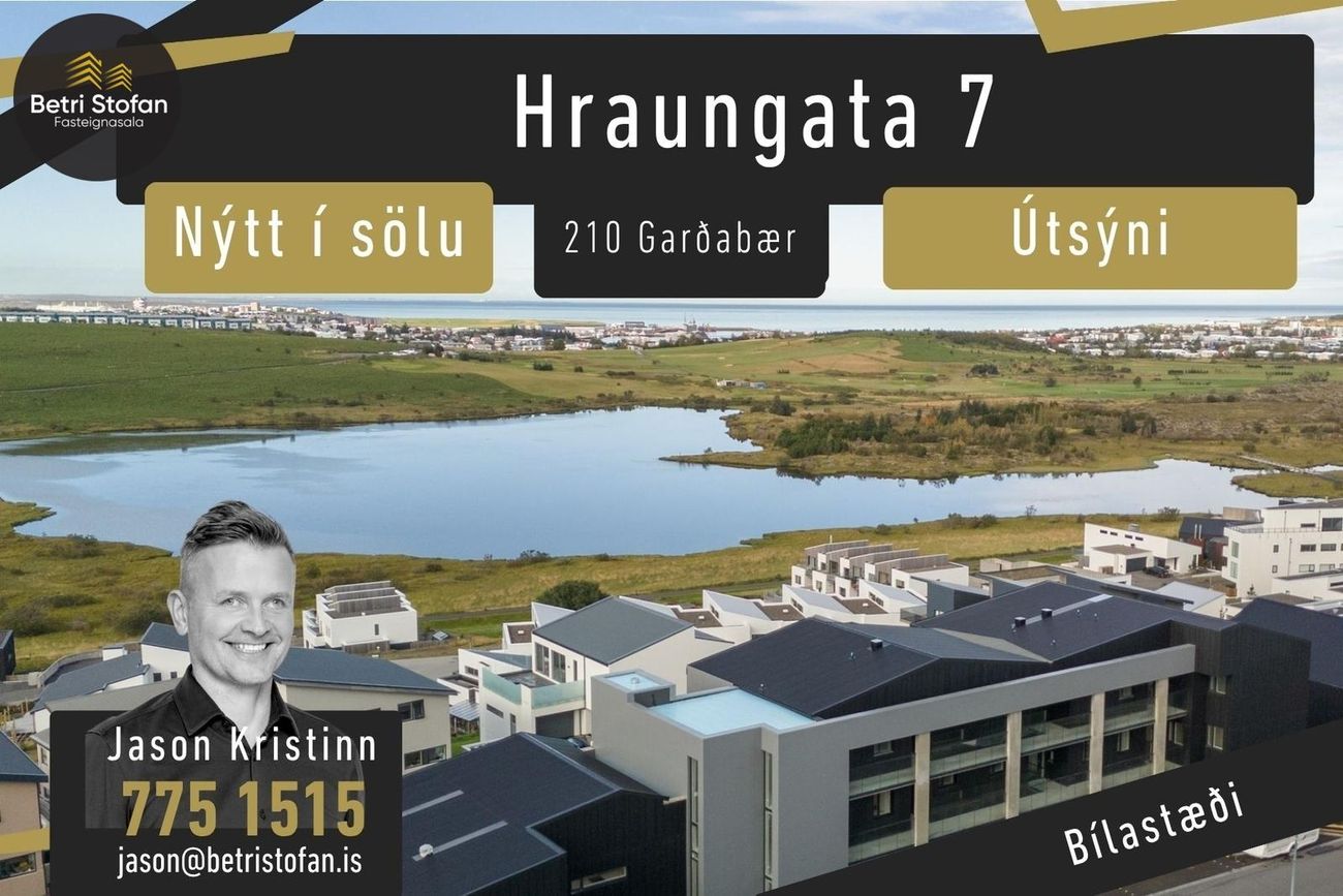 Hraungata 7 (201)