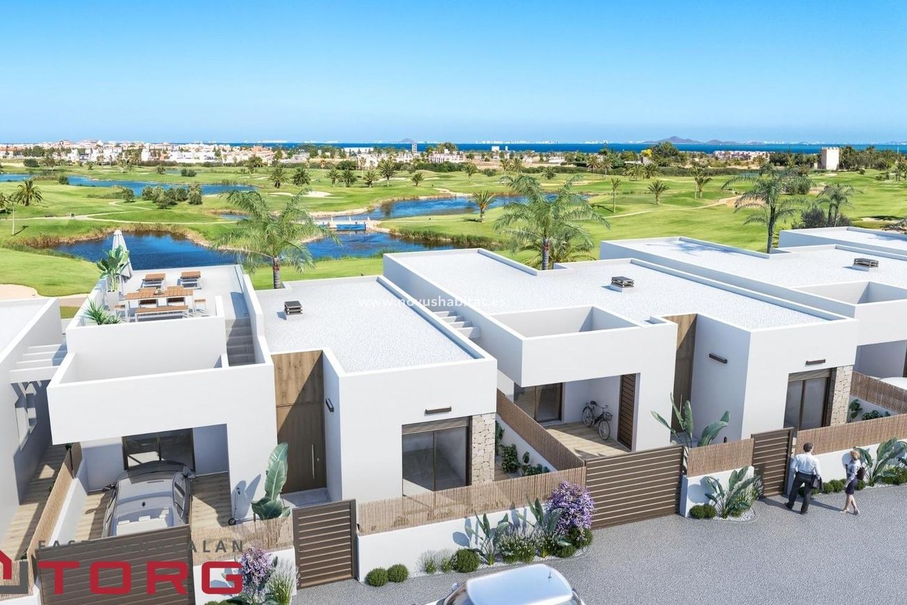 La Serena Golf - Spánn