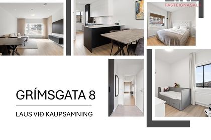 Grímsgata 8