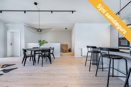 Eskiás 10 íbúð 304