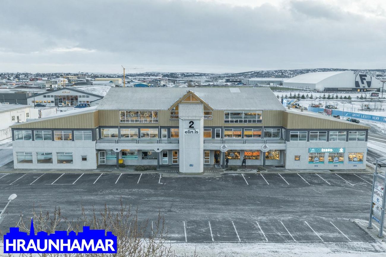Bæjarhraun 2