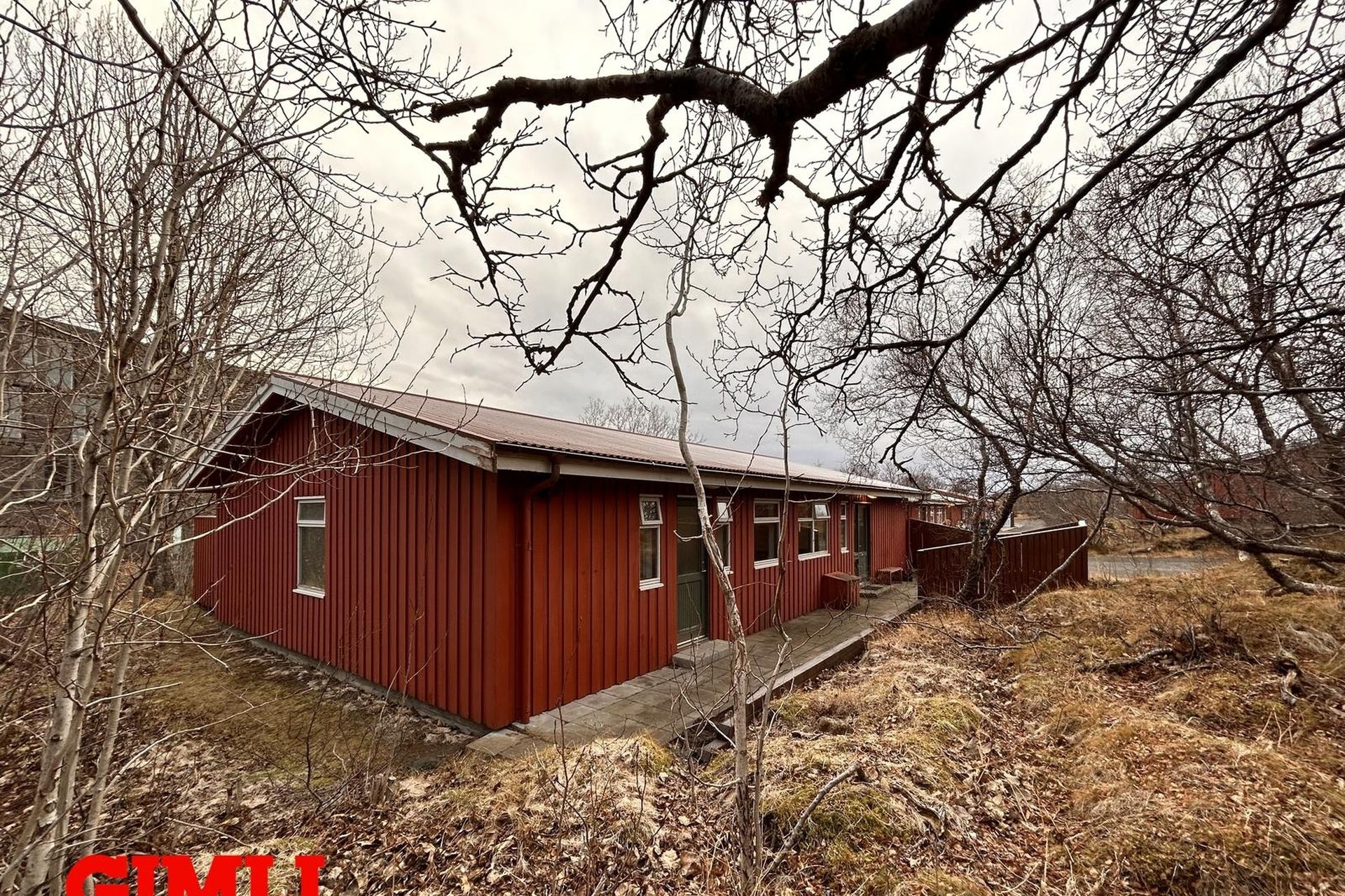 Jaðarsel 12