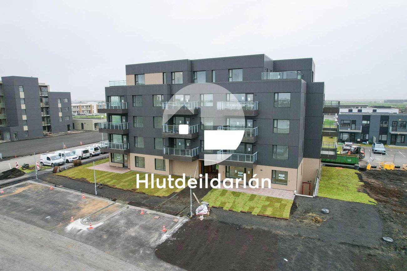 Hnjúkamói 9