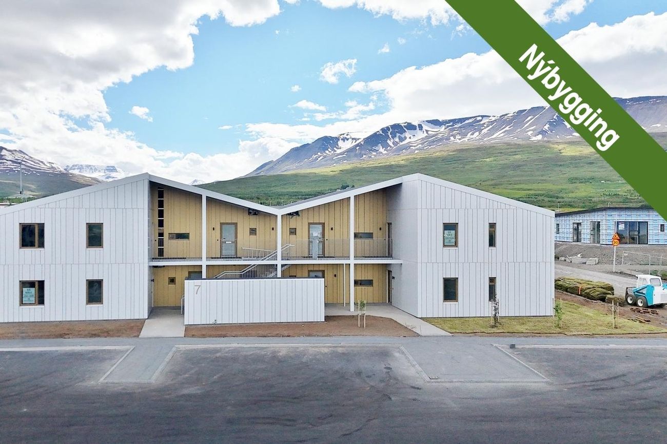 Langimói 7 íbúð 201