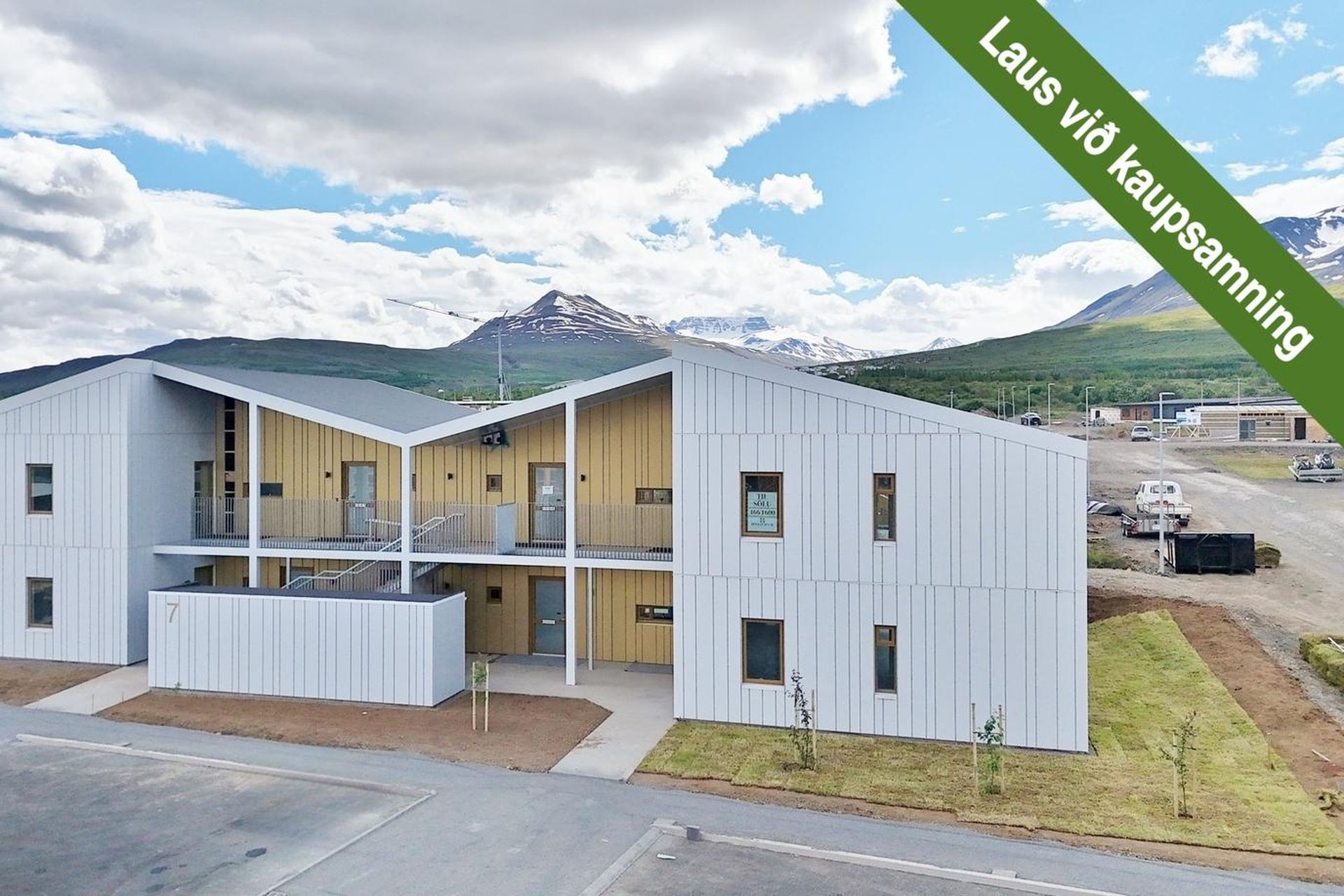 Langimói 7 íbúð 104