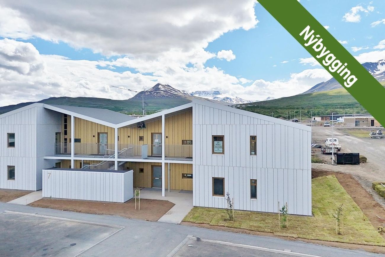 Langimói 7 íbúð 204