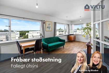 Goðheimar 13 - íbúð 301