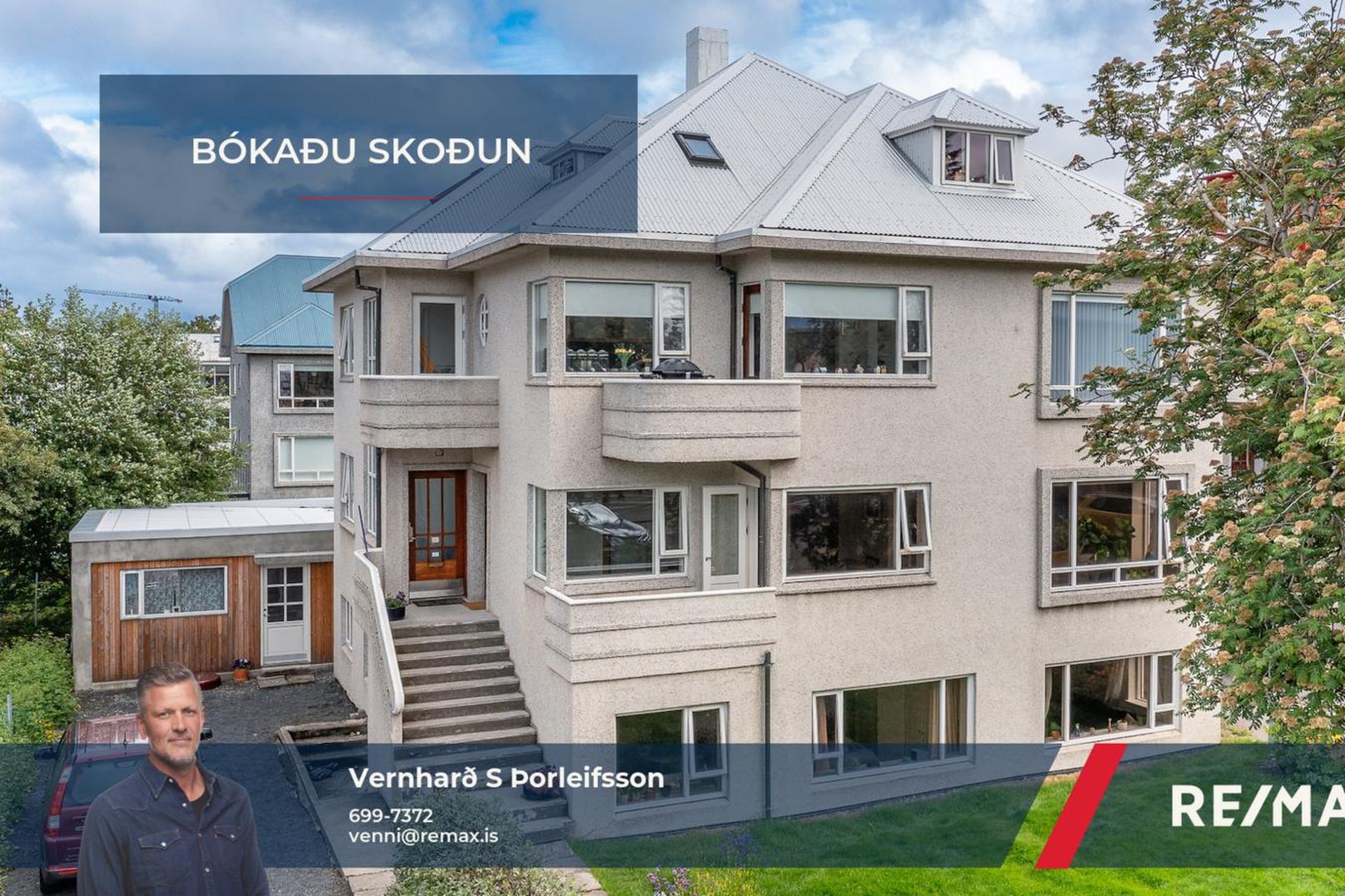 Blönduhlíð 27