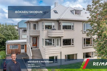 Blönduhlíð 27