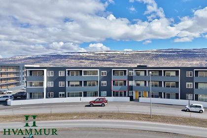 Kjarnagata 63 íbúð 205