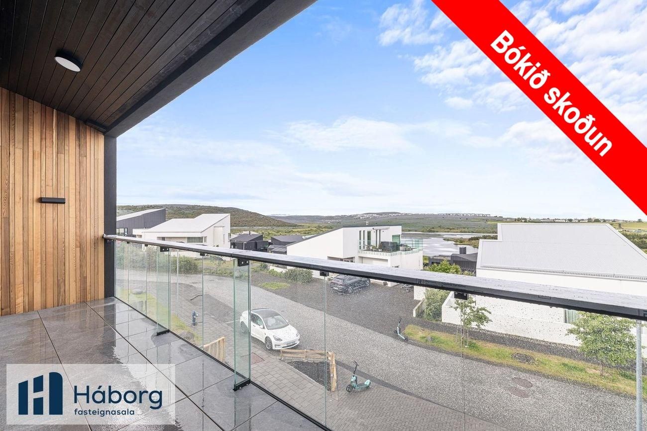 Keldugata 4 raðhús