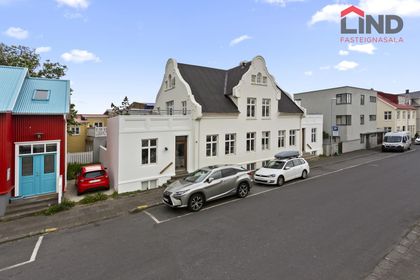Ingólfsstræti 16