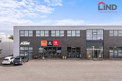Gylfaflöt 16-18