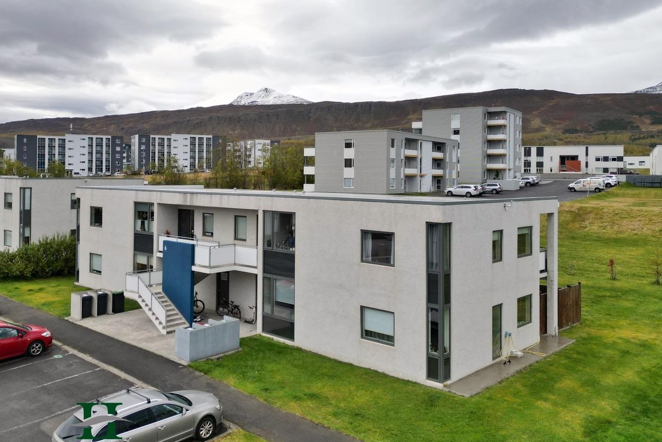Vallartún 6 íbúð 202