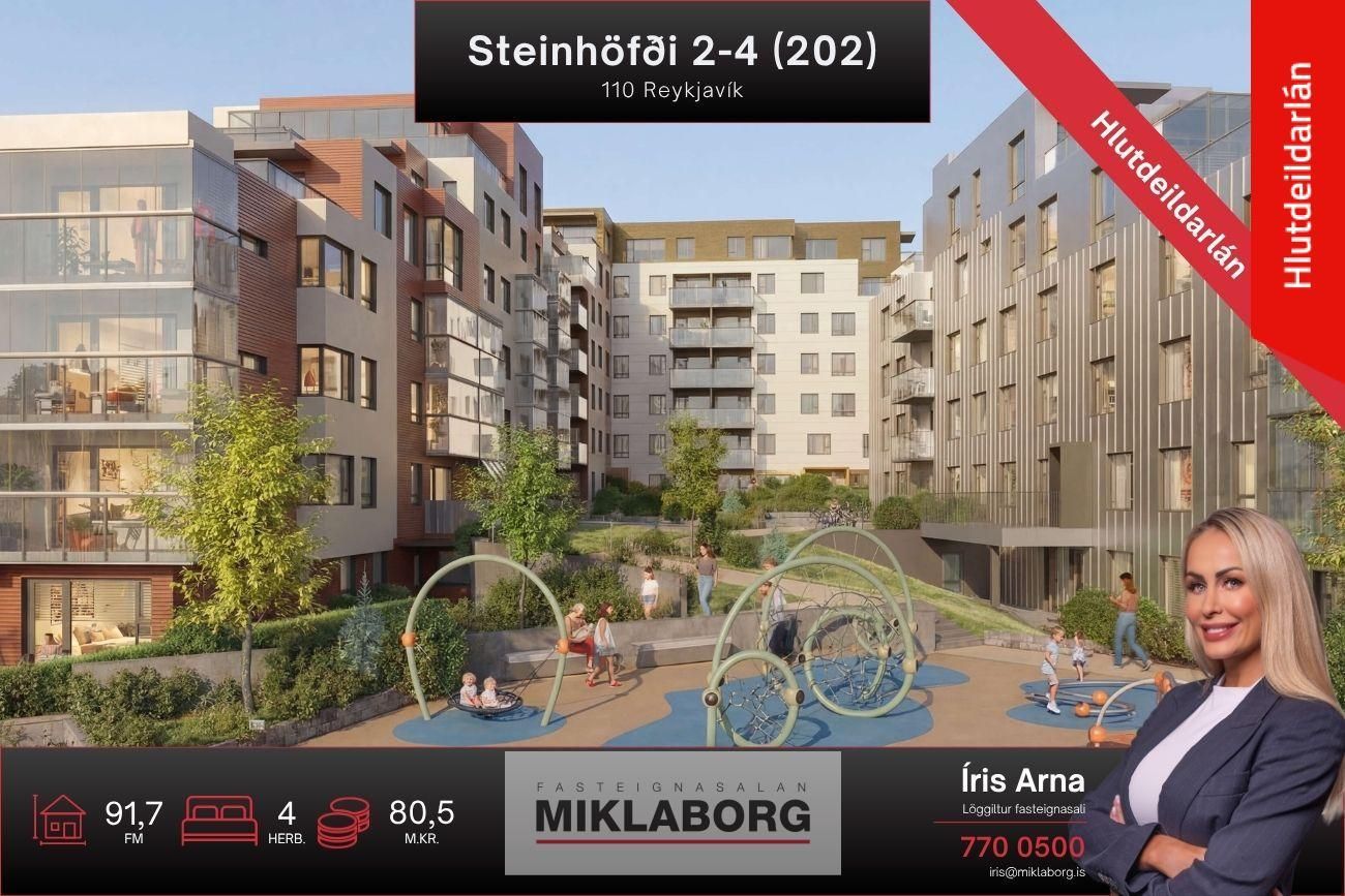 Steinhöfði 2